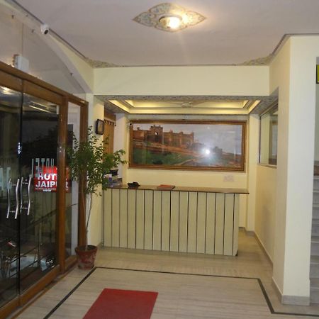 Hotel Jaipur Achrol Exterior foto