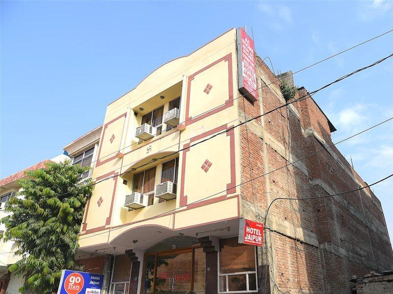 Hotel Jaipur Achrol Exterior foto
