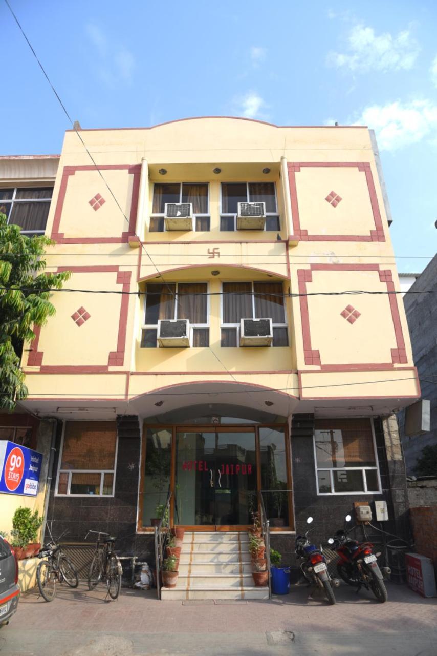 Hotel Jaipur Achrol Exterior foto